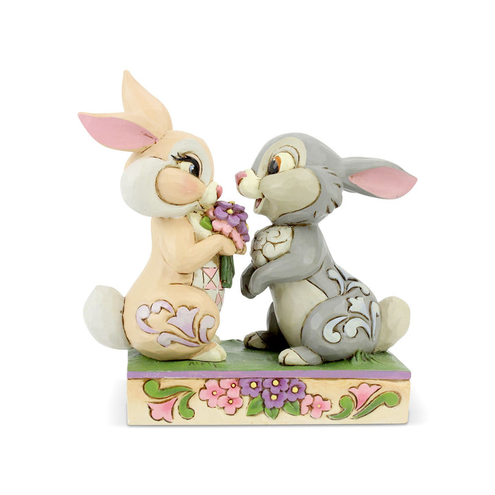 Thumper and Blossom