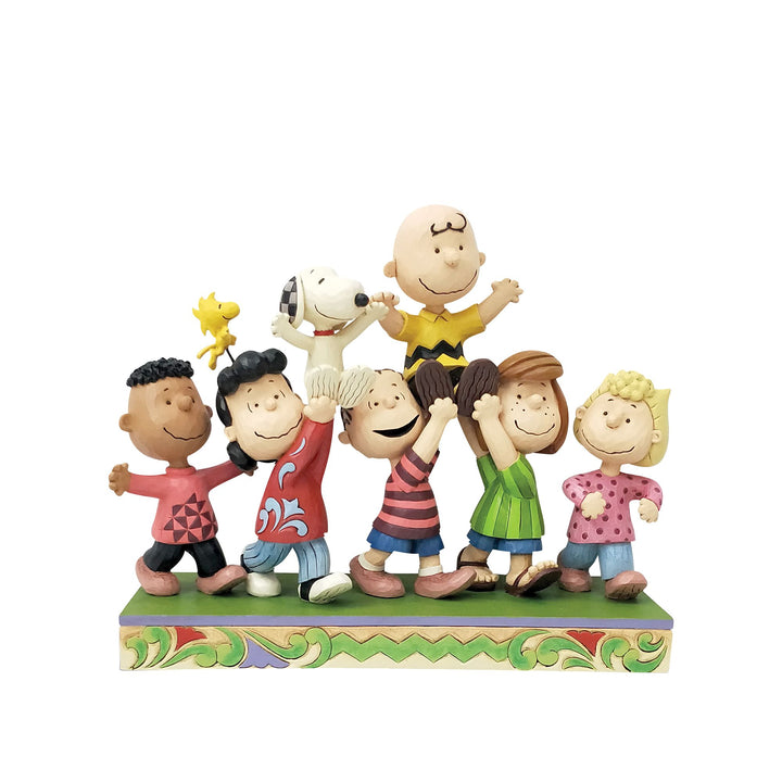 Peanuts Gang