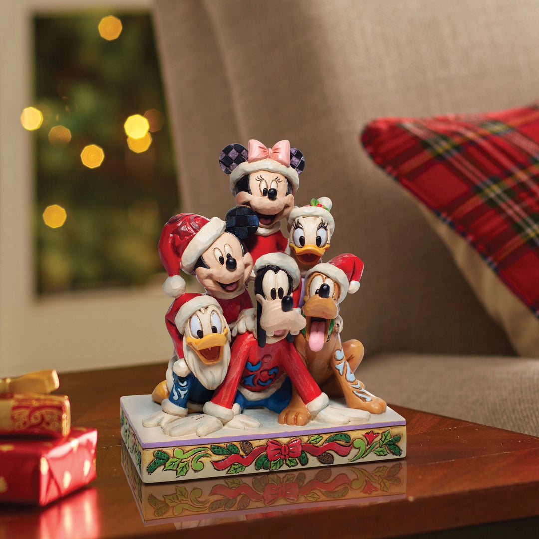 Christmas Mickey & Friends