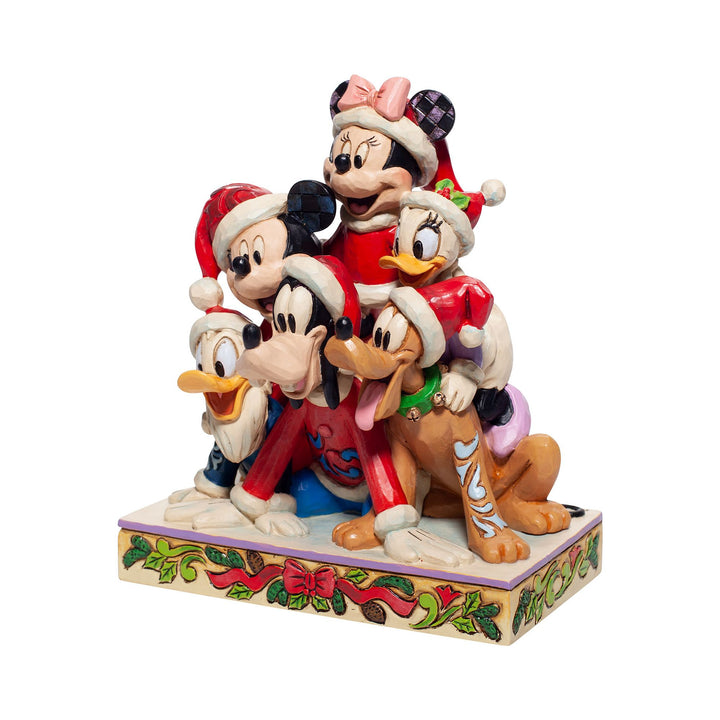 Christmas Mickey & Friends