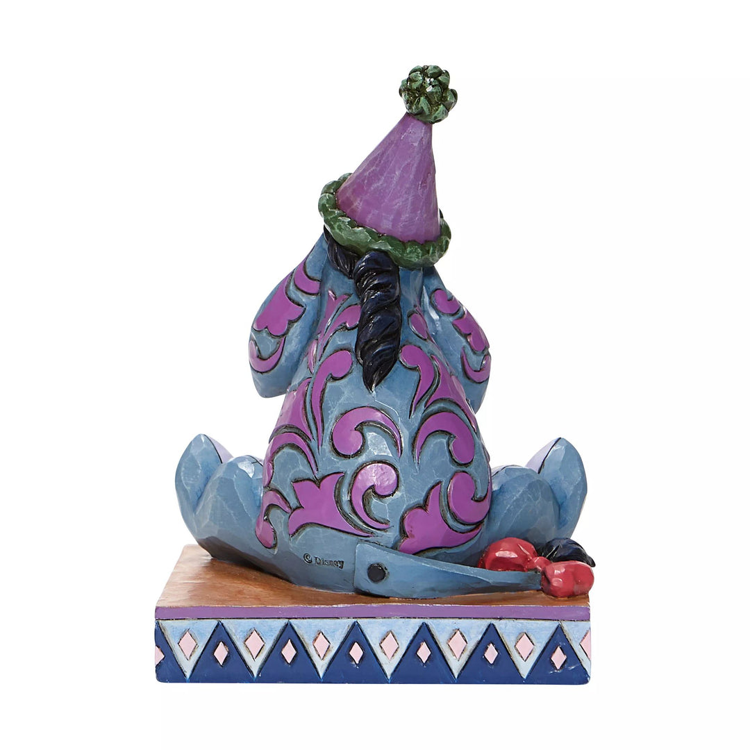 Eeyore with Birthday Hat/Horn