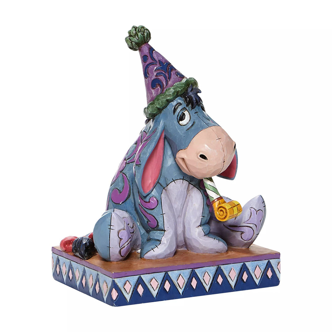 Eeyore with Birthday Hat/Horn