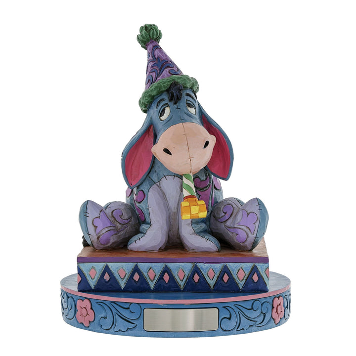 Eeyore with Birthday Hat/Horn