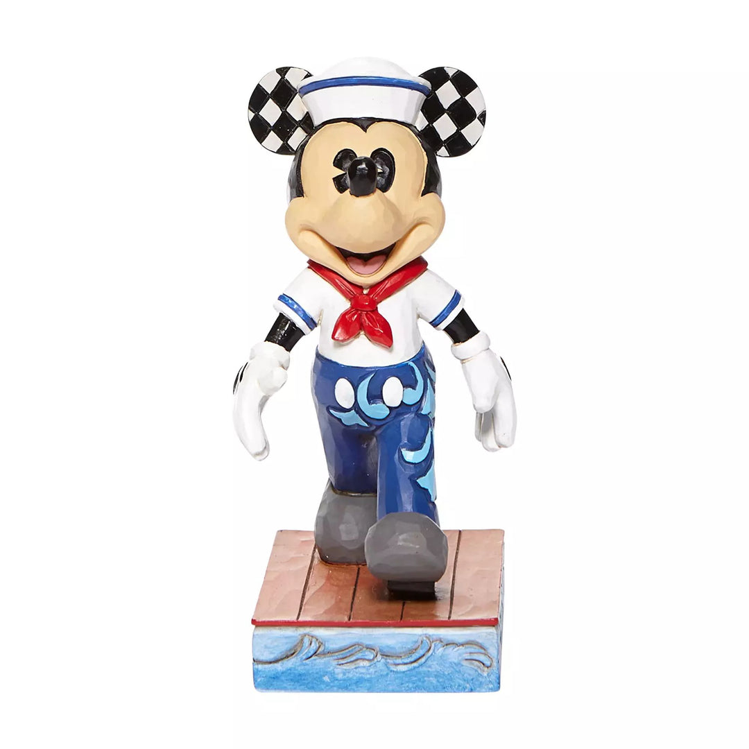 Mickey Sailor Personality Pose