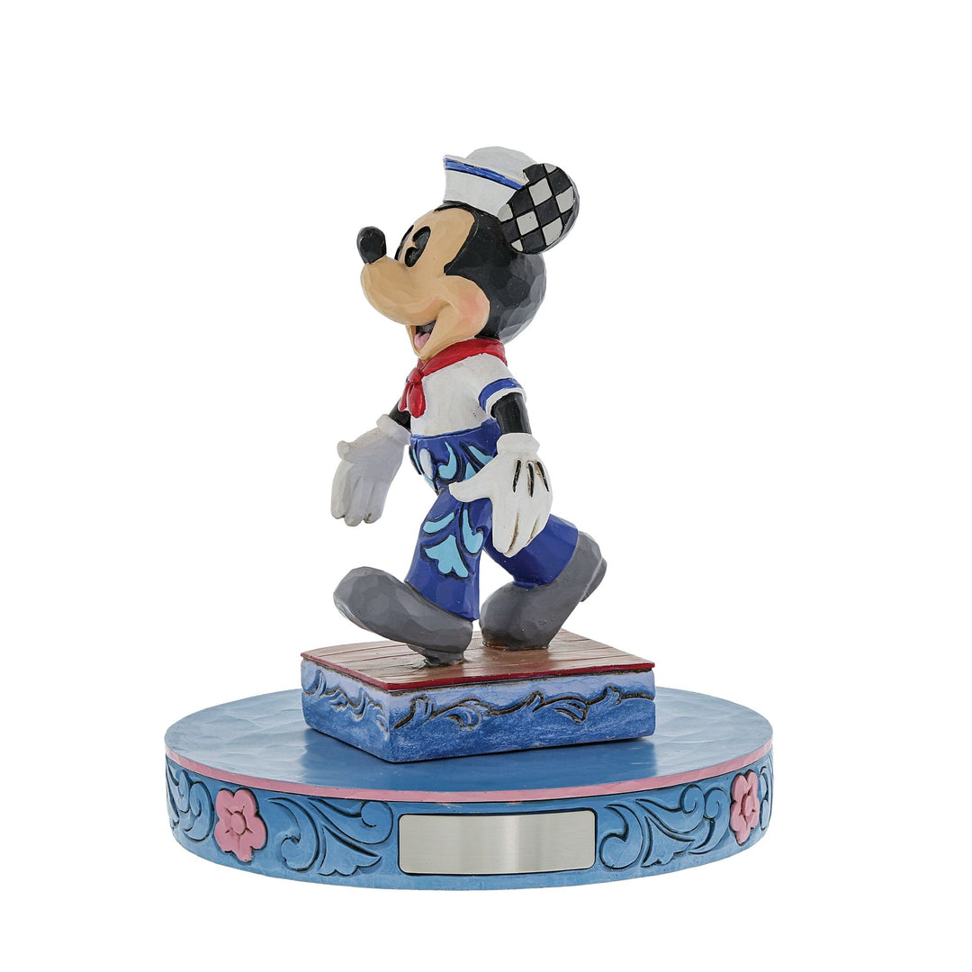 Mickey Sailor Personality Pose