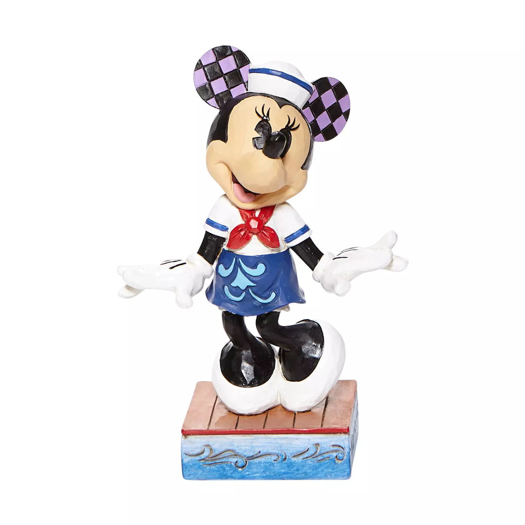 Minnie Sailor Personality Pose