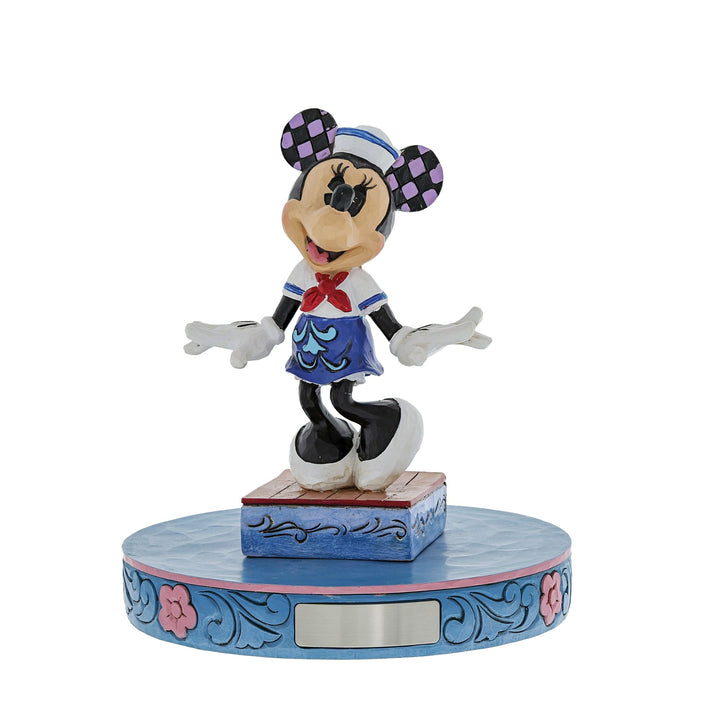 Minnie Sailor Personality Pose