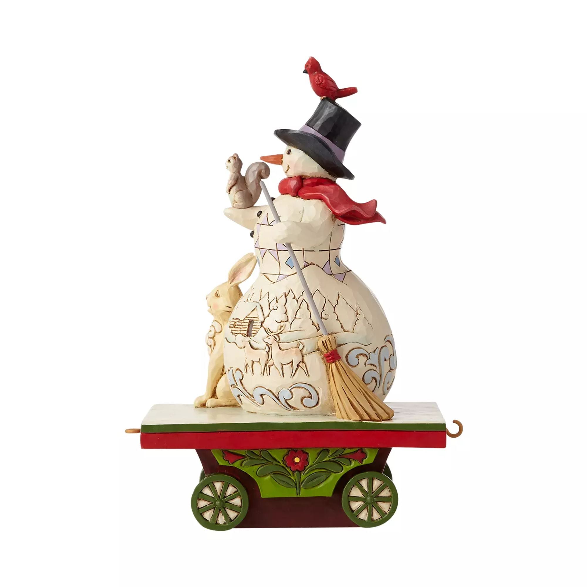 Jim Shore | Heartwood Creek | Figurines de collection sous licences