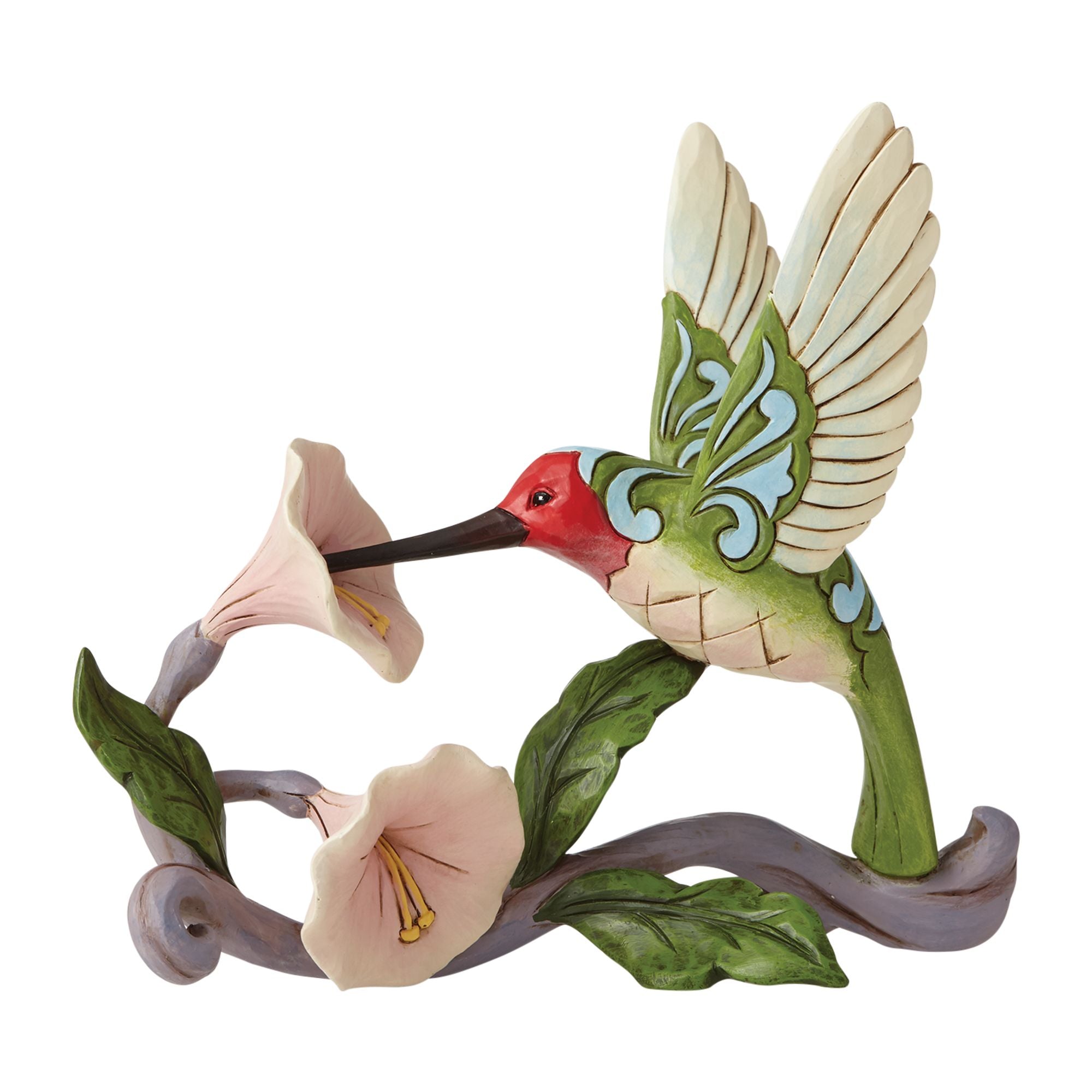 Hummingbird with Flower – Jim Shore Hummingbird with Flower – Jim Shore