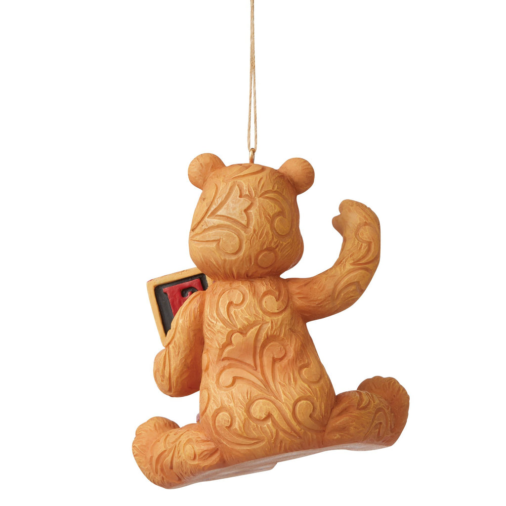 FAO Teddy Bear Ornament