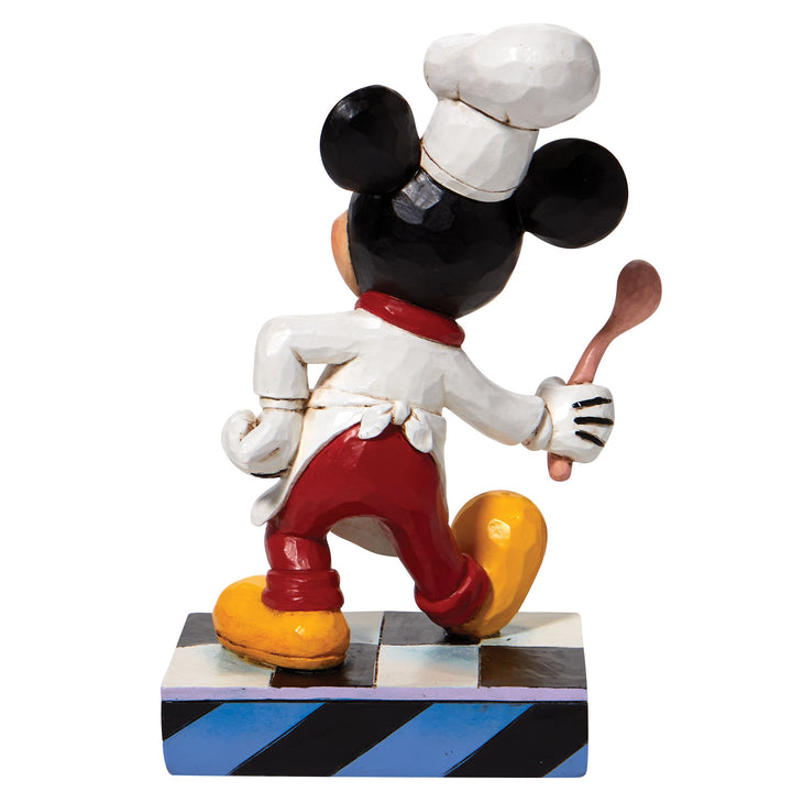 Chef Mickey