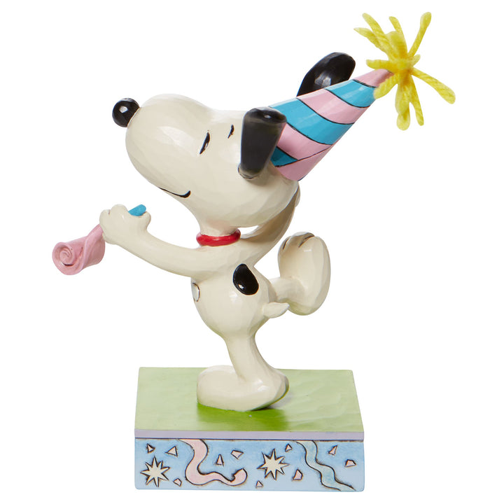 JSPEA Snoopy & Woodstock Birth