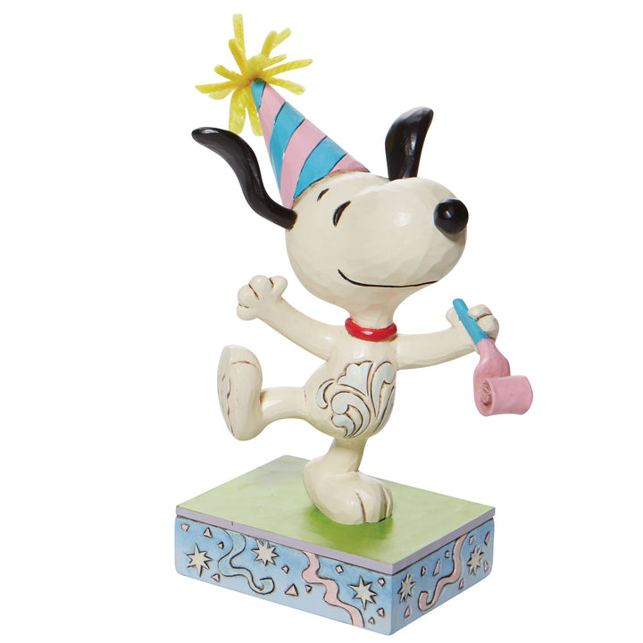 JSPEA Snoopy & Woodstock Birth