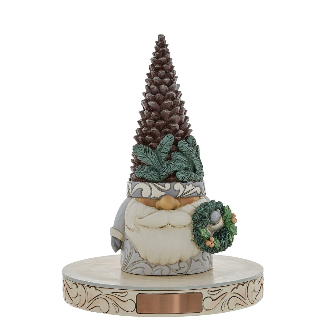 WWoodland Gnome Pinecone Hat