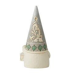 Woodland Gnome with Lantern