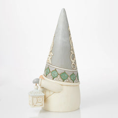 Woodland Gnome with Lantern
