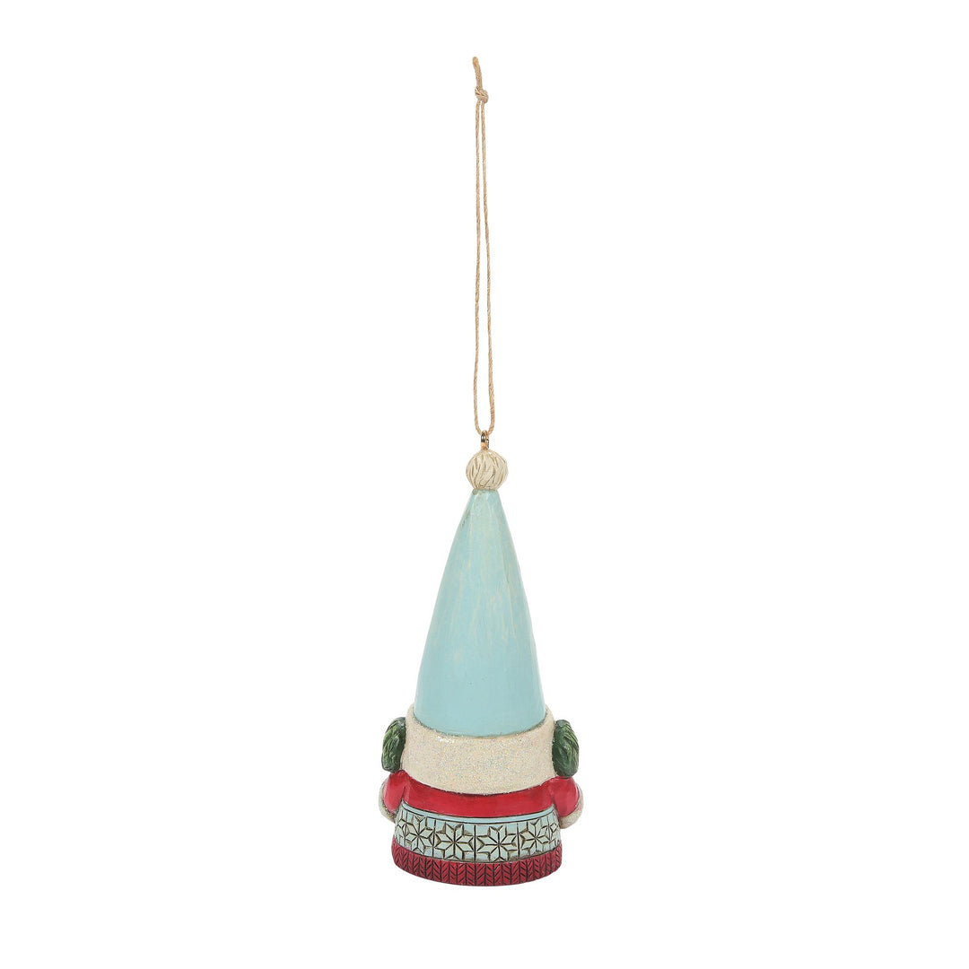 Wonderland Gnome Ornament