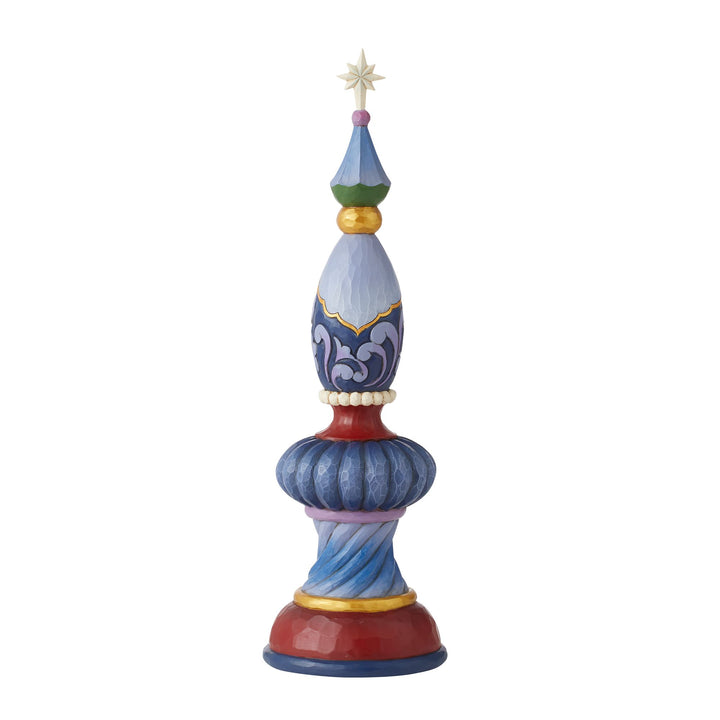 Holy Family Nativity Finial