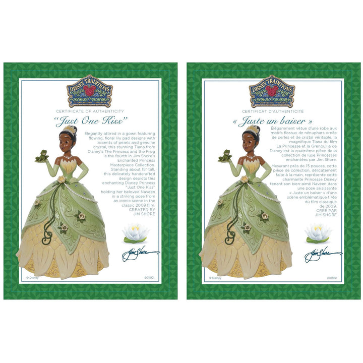 Deluxe Tiana