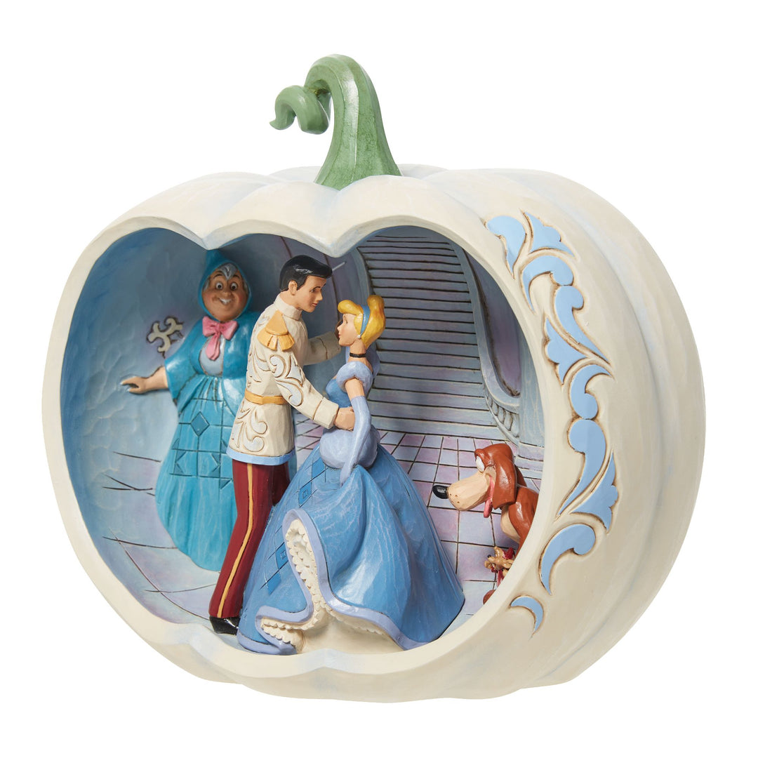 Cinderella Carriage scene