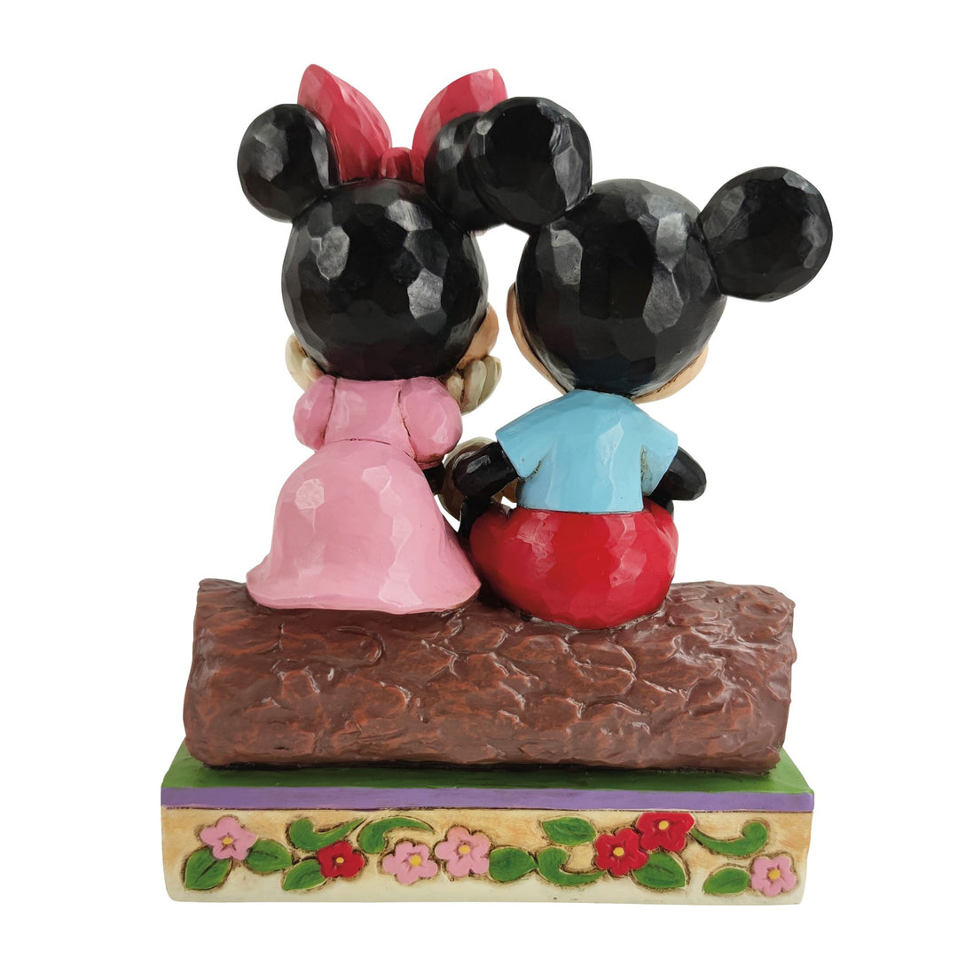 Mickey & Minnie Campfire