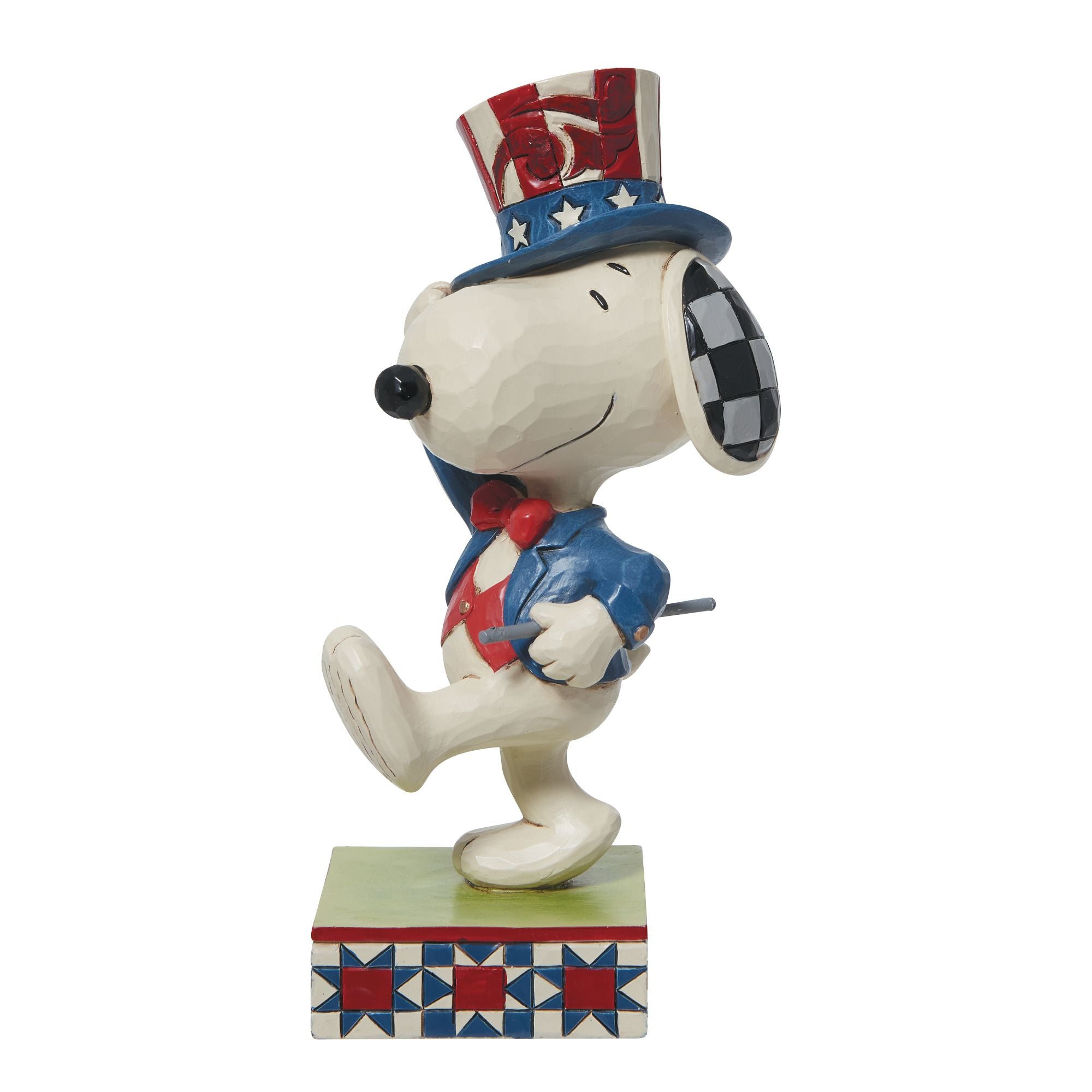 Jim Shore Peanuts Collection – Snoopy & Friends Figurines