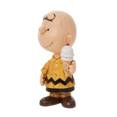 Mini Charlie Brown with Ice Cr