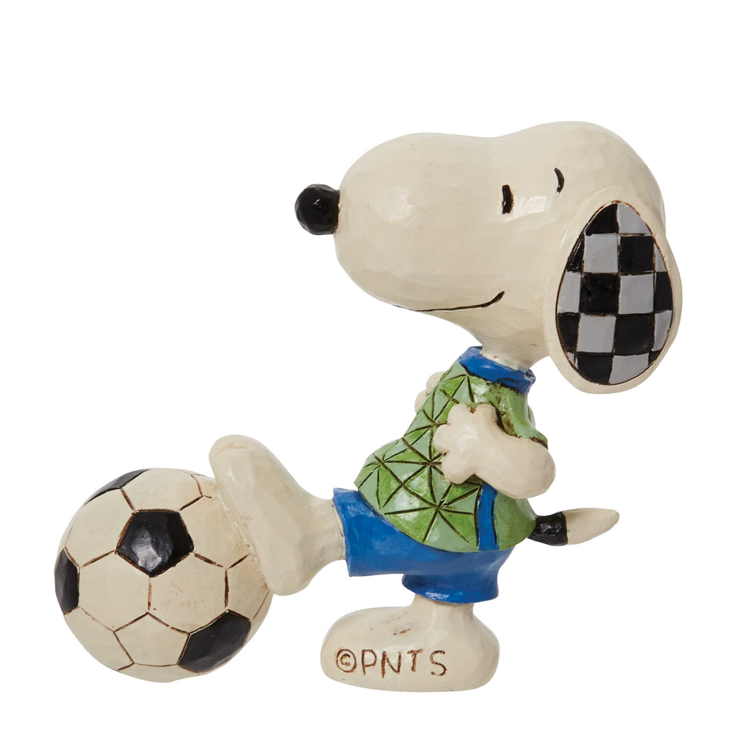 Mini Snoopy Soccer