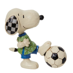 Mini Snoopy Soccer