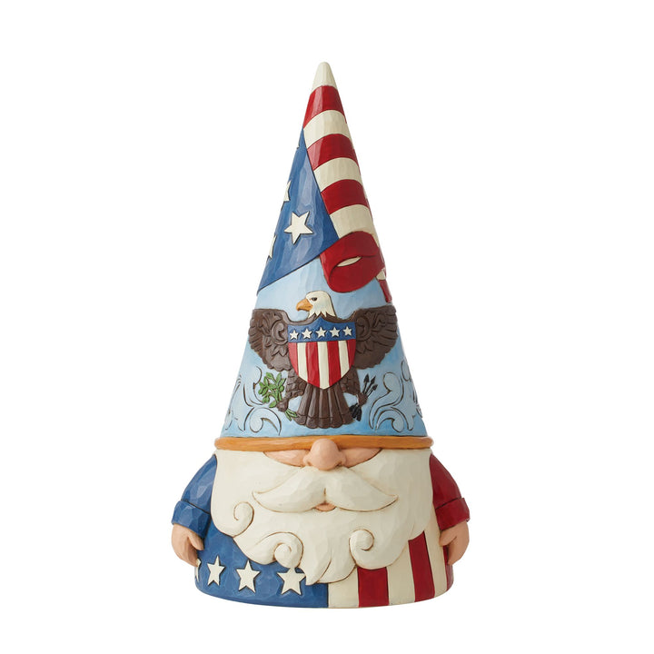 Patriotic Gnome