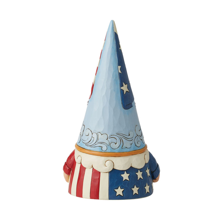 Patriotic Gnome