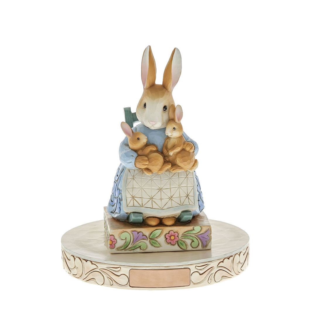 Mrs. Rabbit in Rocking Chair