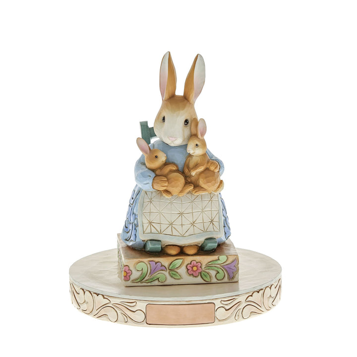 Mrs. Rabbit in Rocking Chair