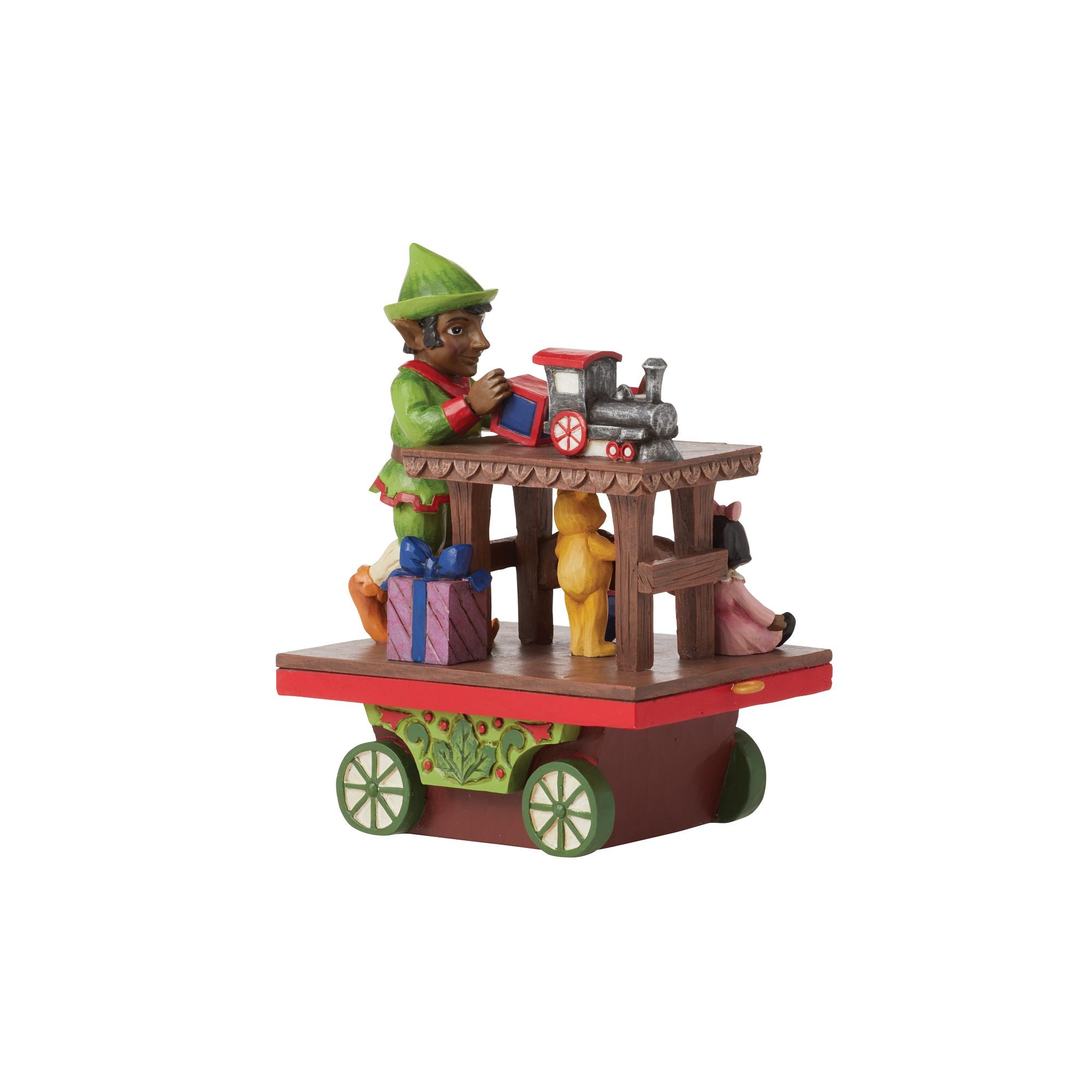 AA Elf With Toys Train Car