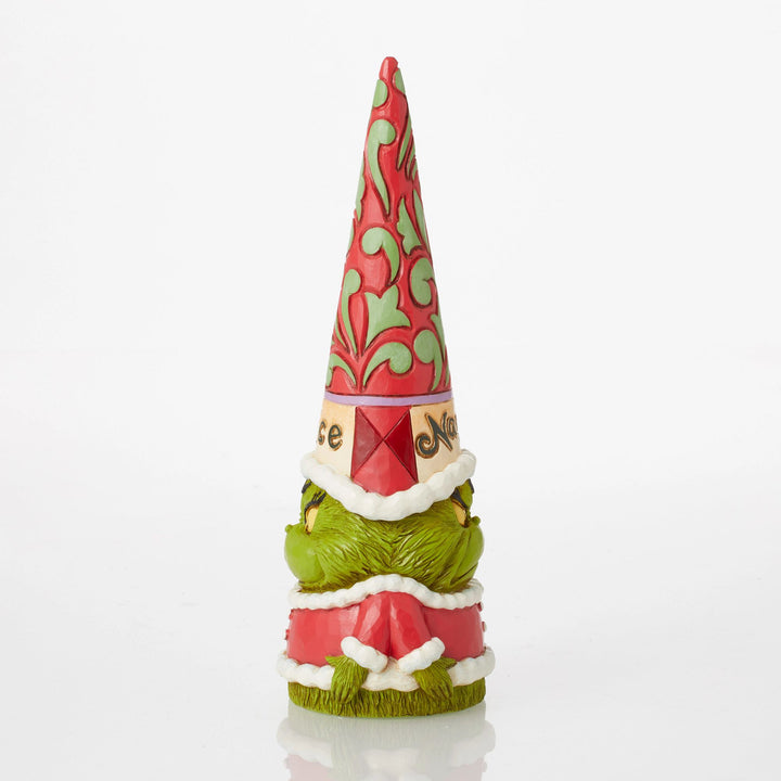 Naughty/Nice Grinch Gnome