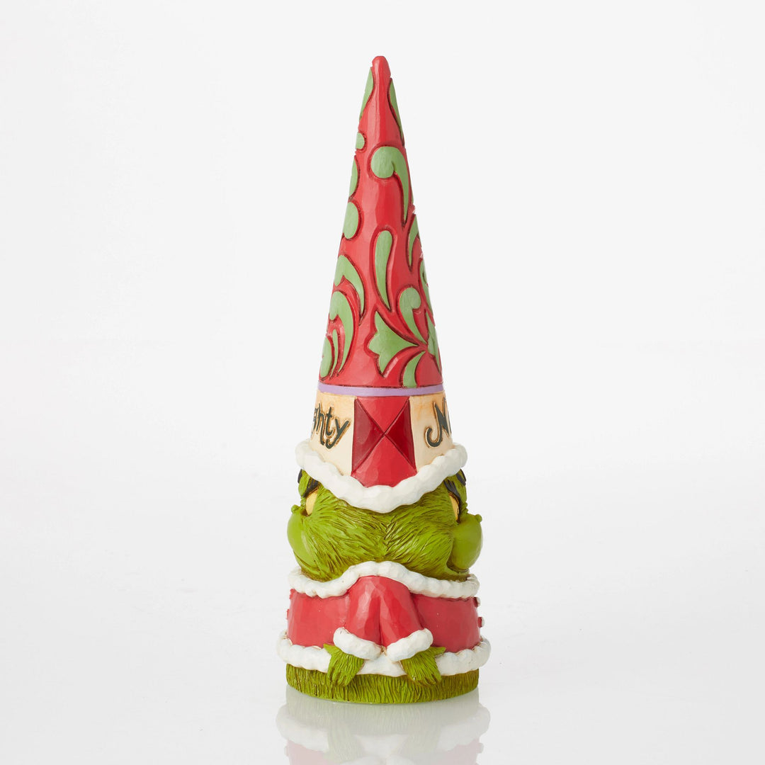 Naughty/Nice Grinch Gnome