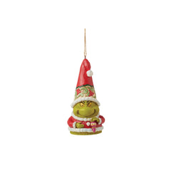 Grinch Gnome Ornament