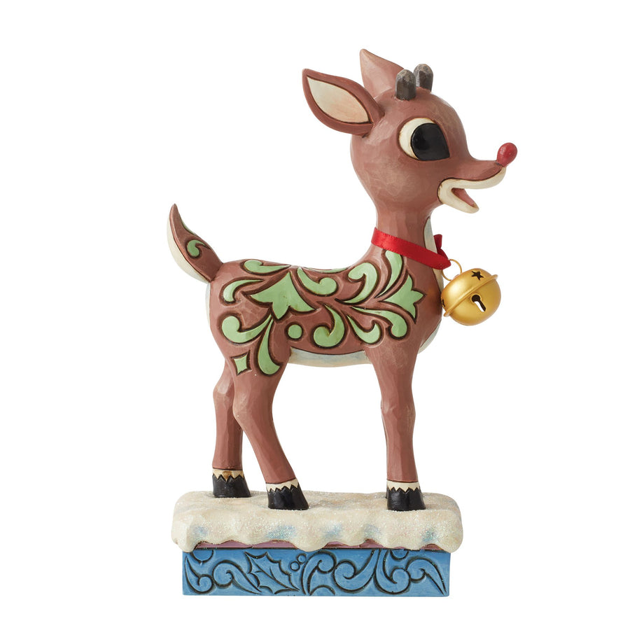 Rudolph Traditions by Jim Shore