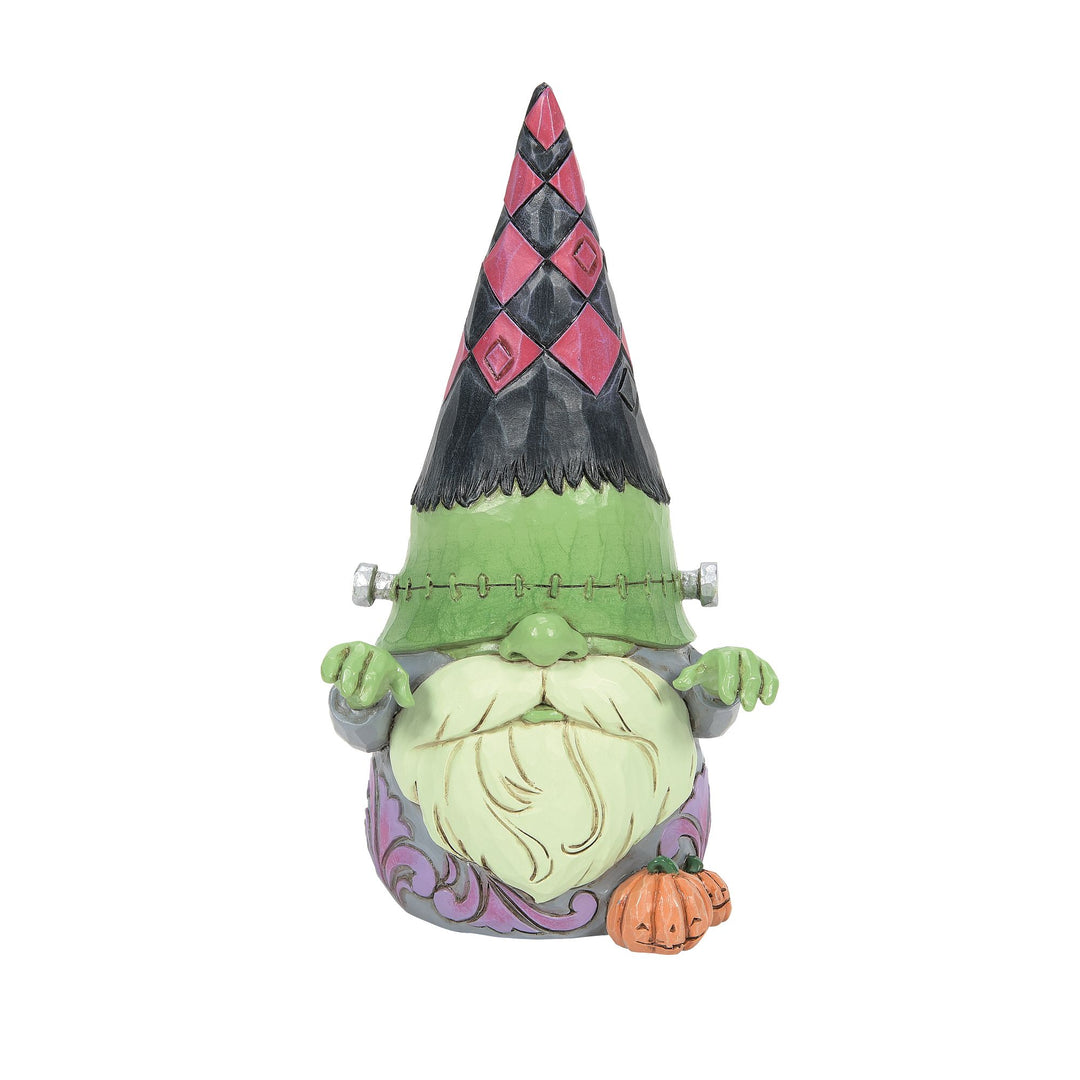 Green Monster Gnome