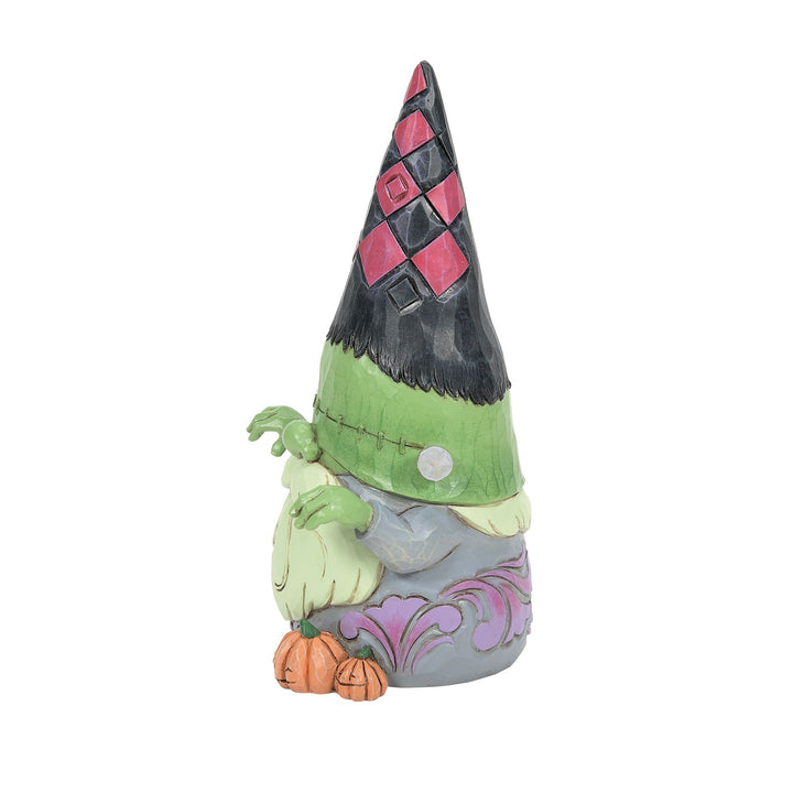 Green Monster Gnome