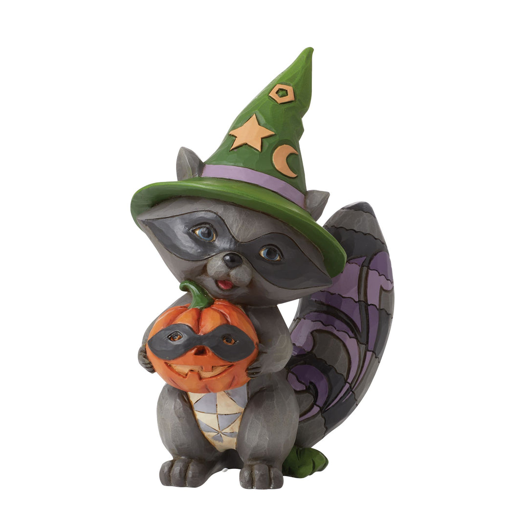 Halloween Raccoon