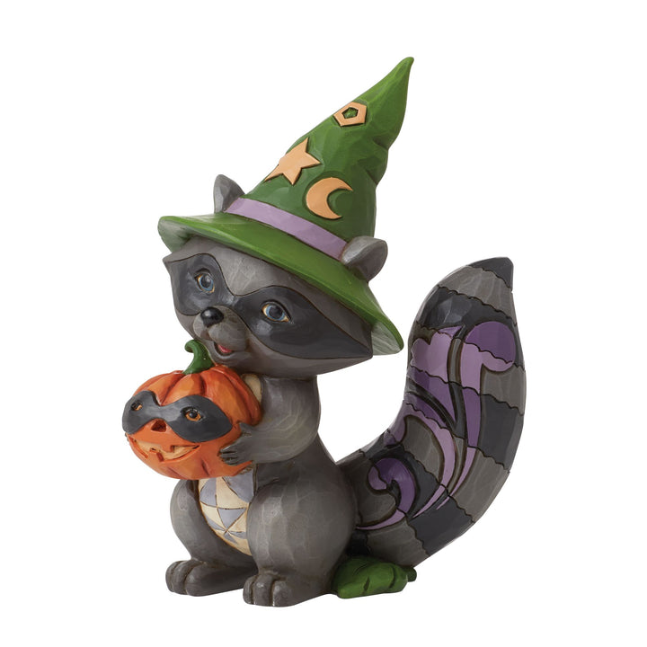 Halloween Raccoon