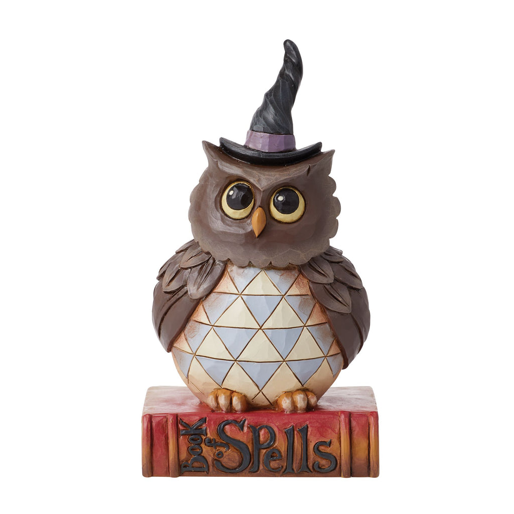 Pint Sized Halloween Owl