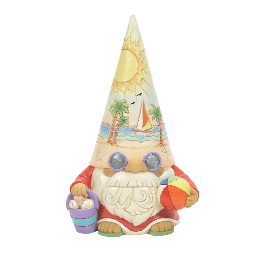 Coastal Gnome Beachball Fig