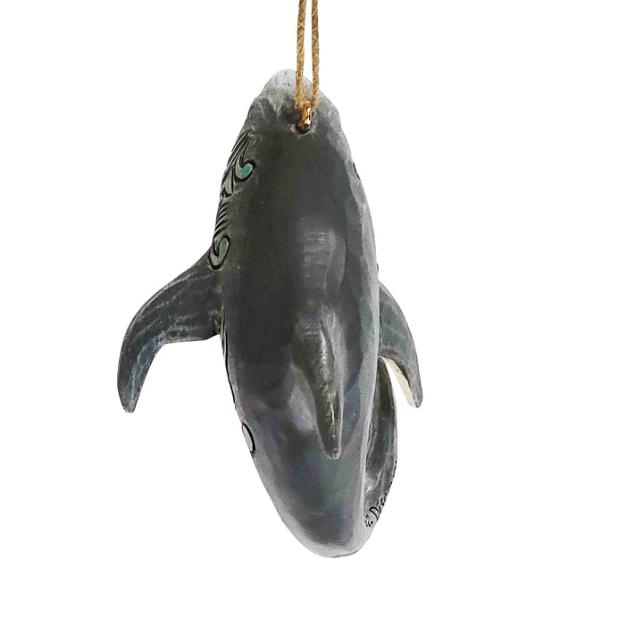 Great White Shark Ornament