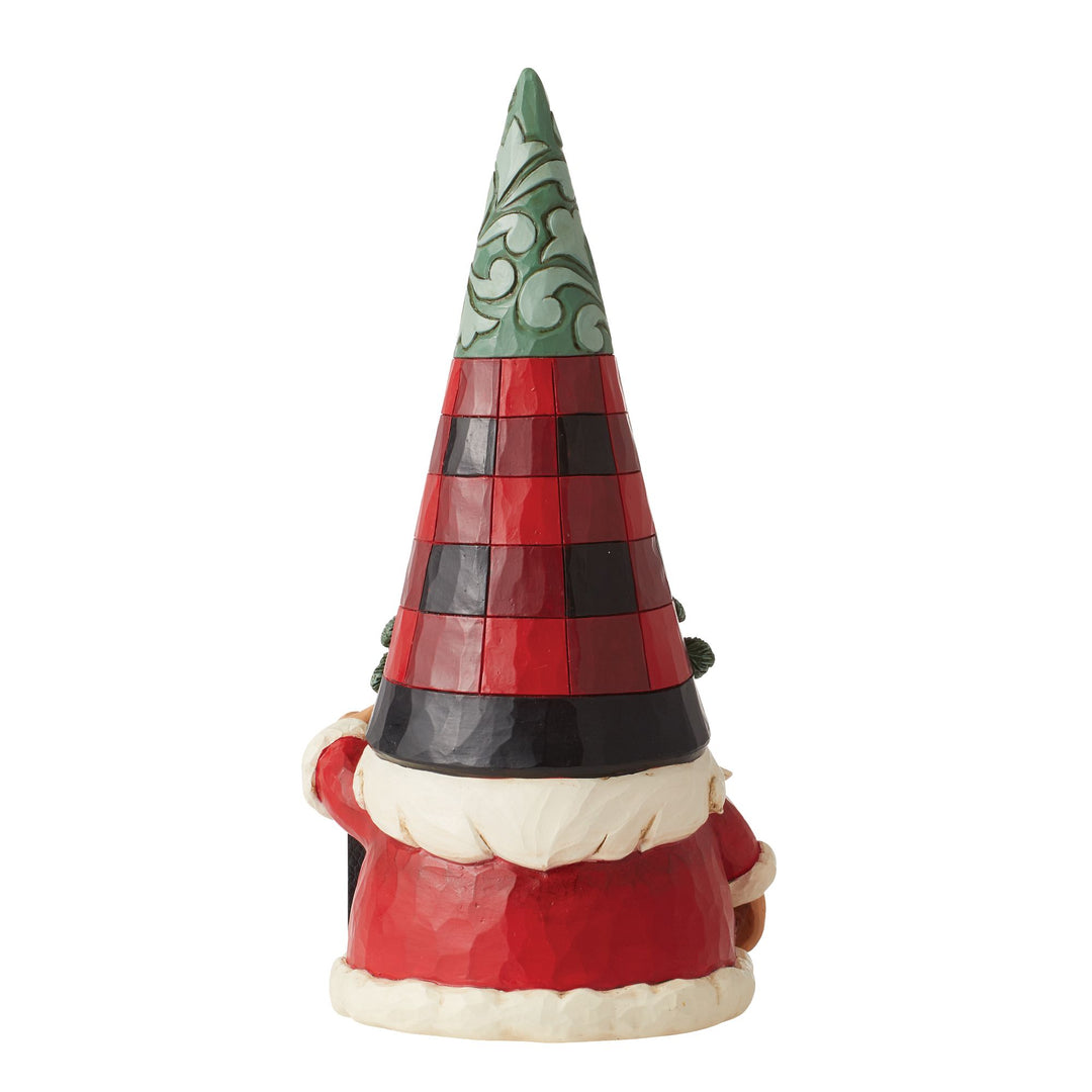 Highland Glen Gnome with Bells