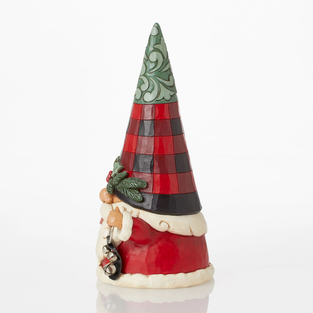 Highland Glen Gnome with Bells