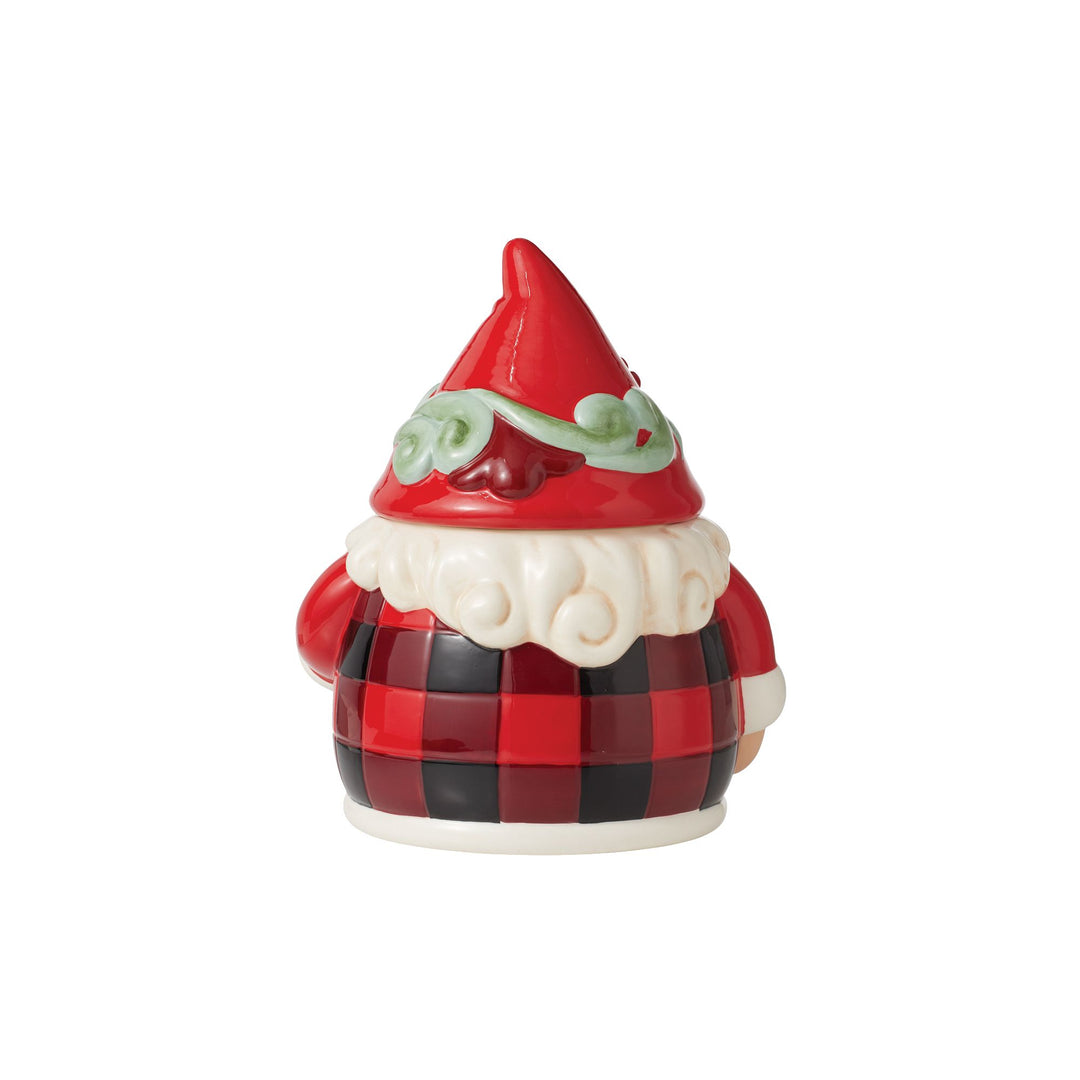 Highland Glen Cookie Jar