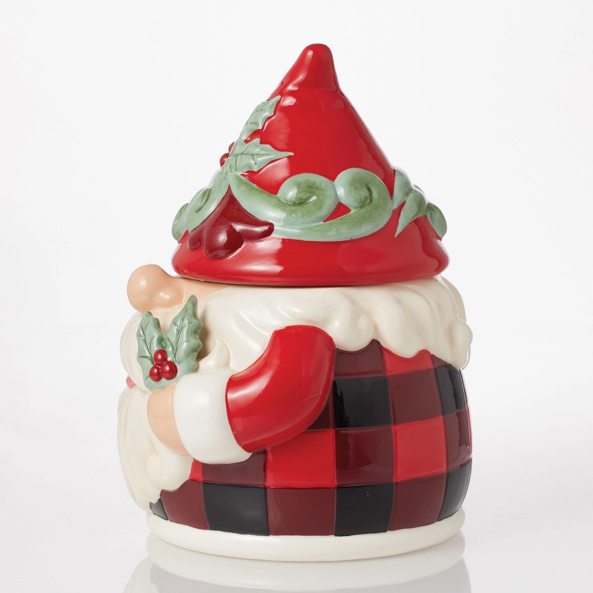 Highland Glen Cookie Jar – Jim Shore