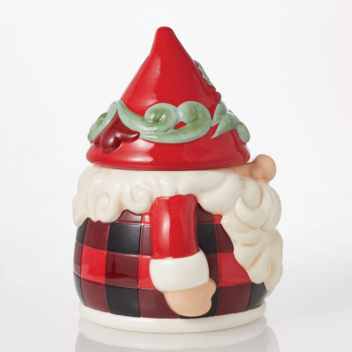 Highland Glen Cookie Jar